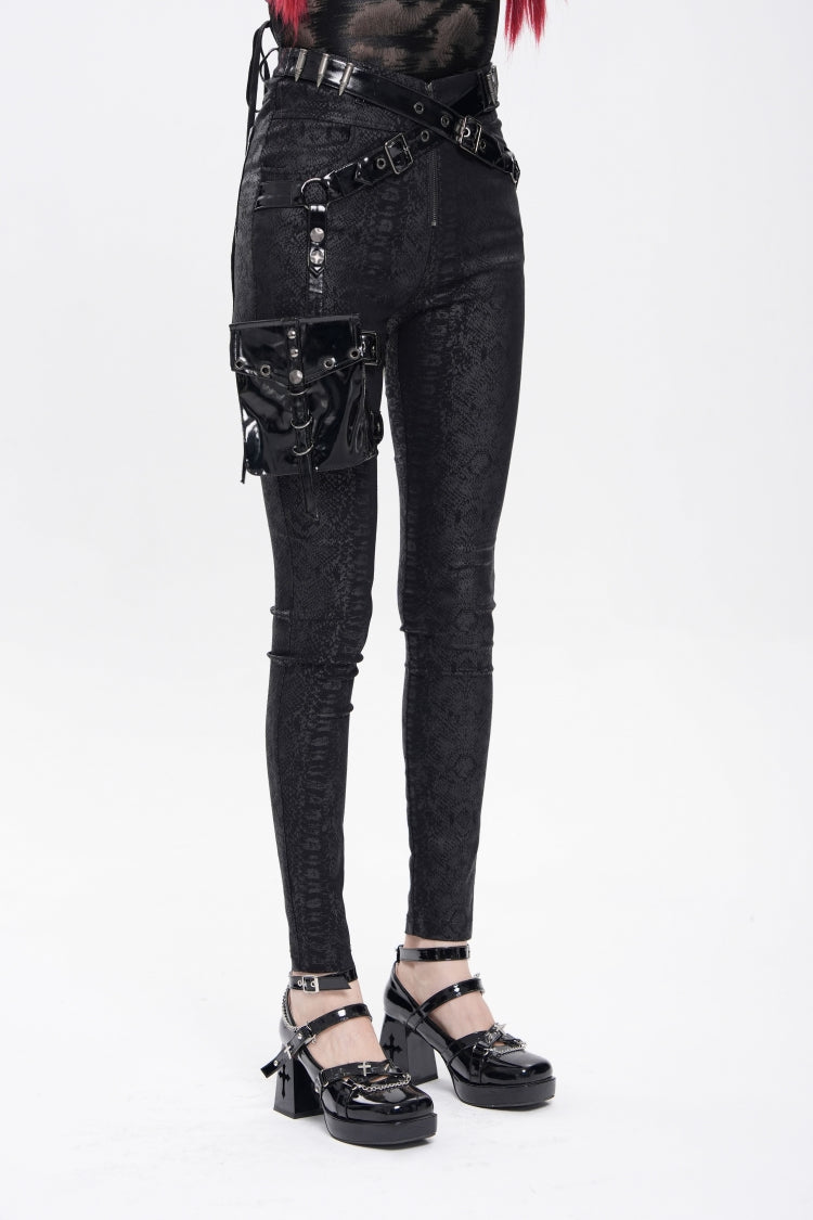 Vintage Style Pants with a Modern Fit