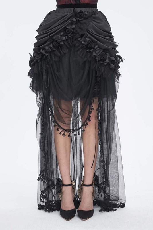 Vintage Inspired Garment with a Contemporary Edge