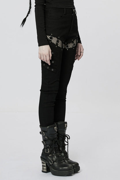 Classic Vintage Pants with a Flattering Fit