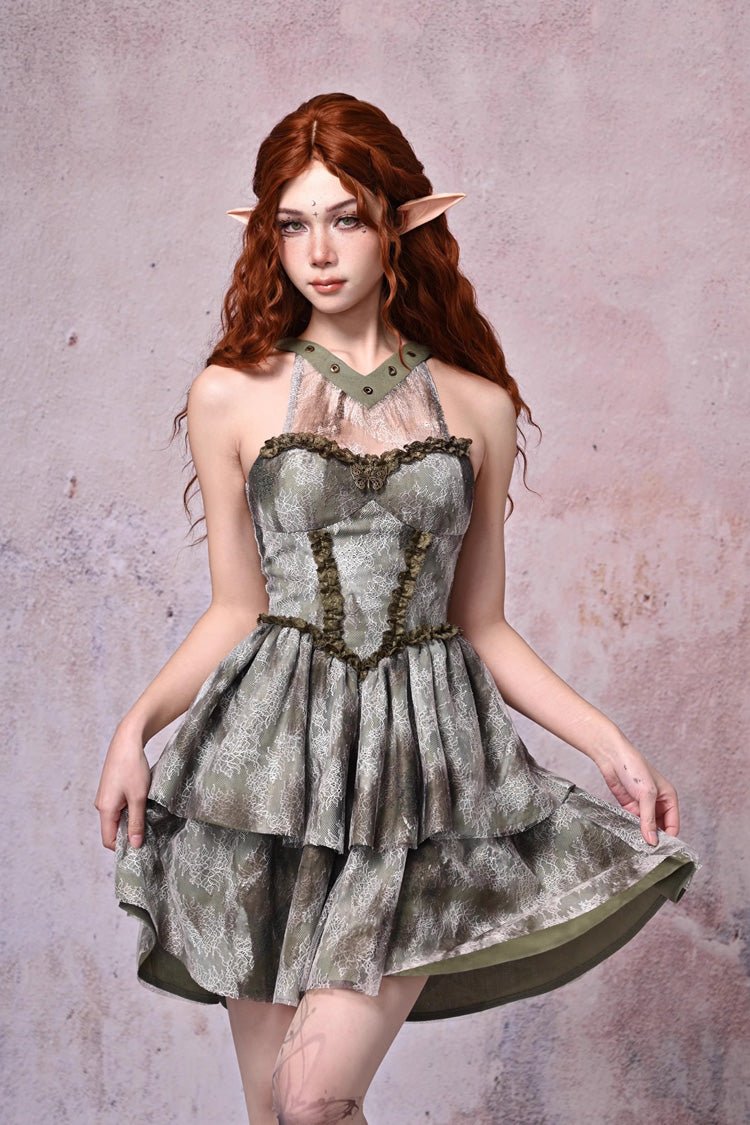 Beautifully Crafted Dress in a Classic Style