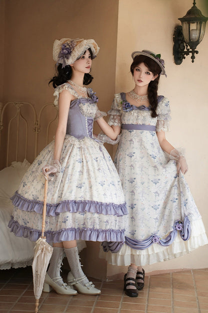 Vintage Style Dress with a Modern Fit