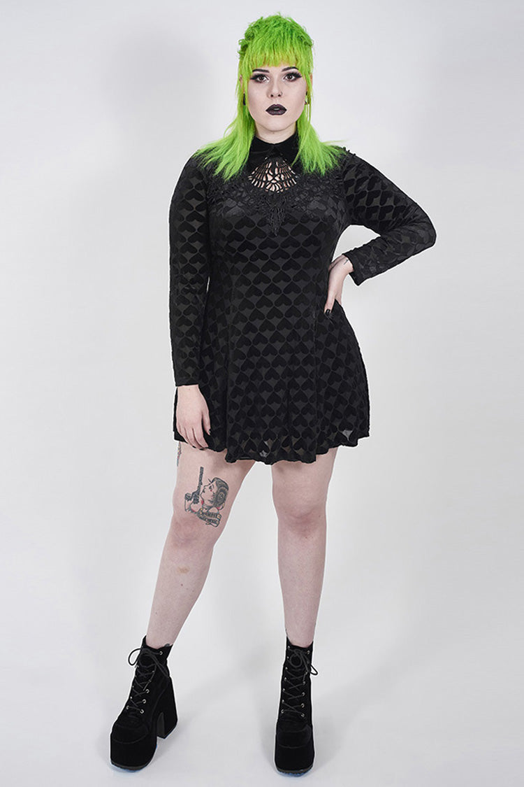 Classic Designed Dress in a Timeless Cut