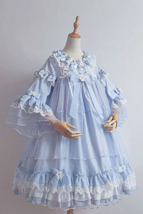 Thoughtfully Designed Dress in a Timeless Style