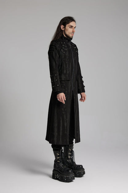 Classic Vintage Coat with a Flattering Fit
