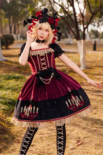 Casually Elegant Dress with a Refined Edge