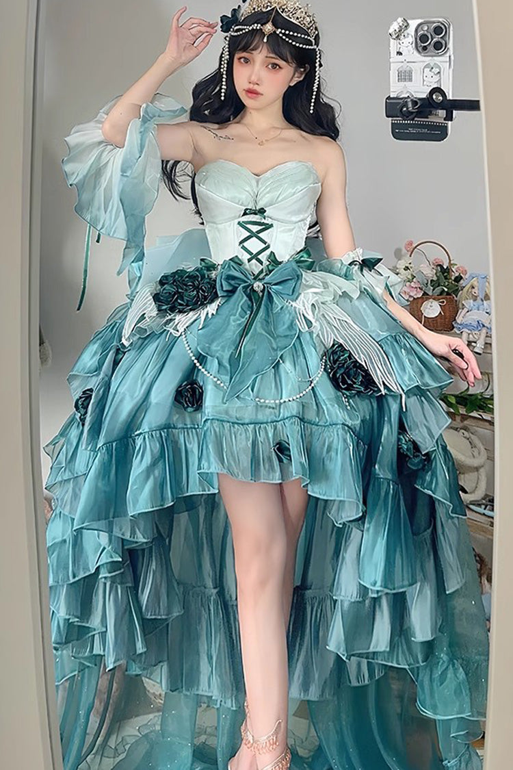 Beautifully Crafted Dress in a Classic Style