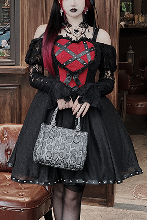 Thoughtfully Designed Dress in a Timeless Style