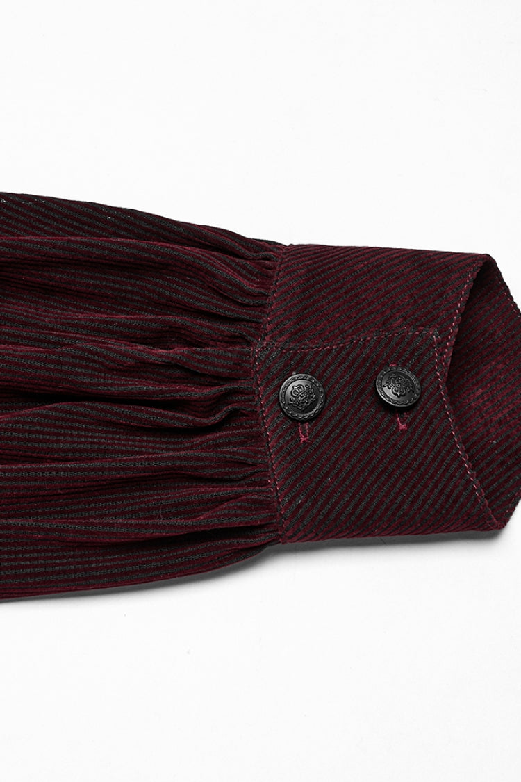 Casually Elegant Blouse with a Refined Edge