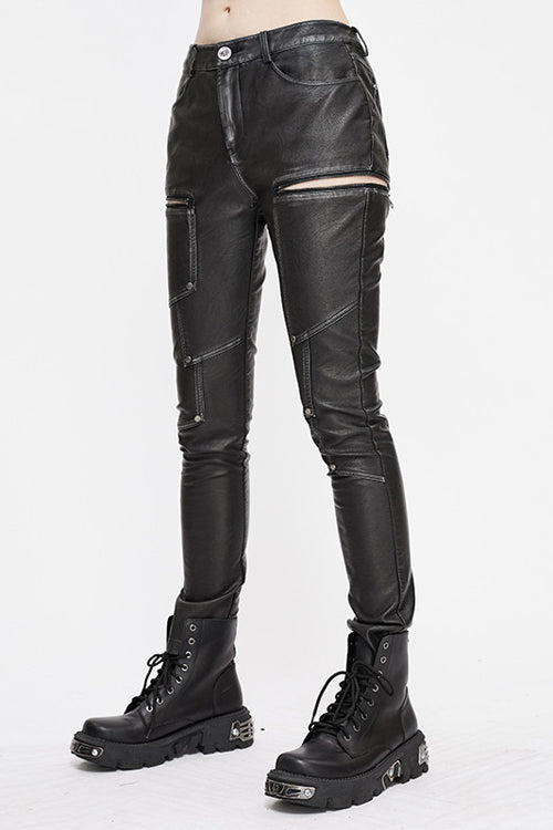 Effortlessly Elegant Pants with a Timeless Design