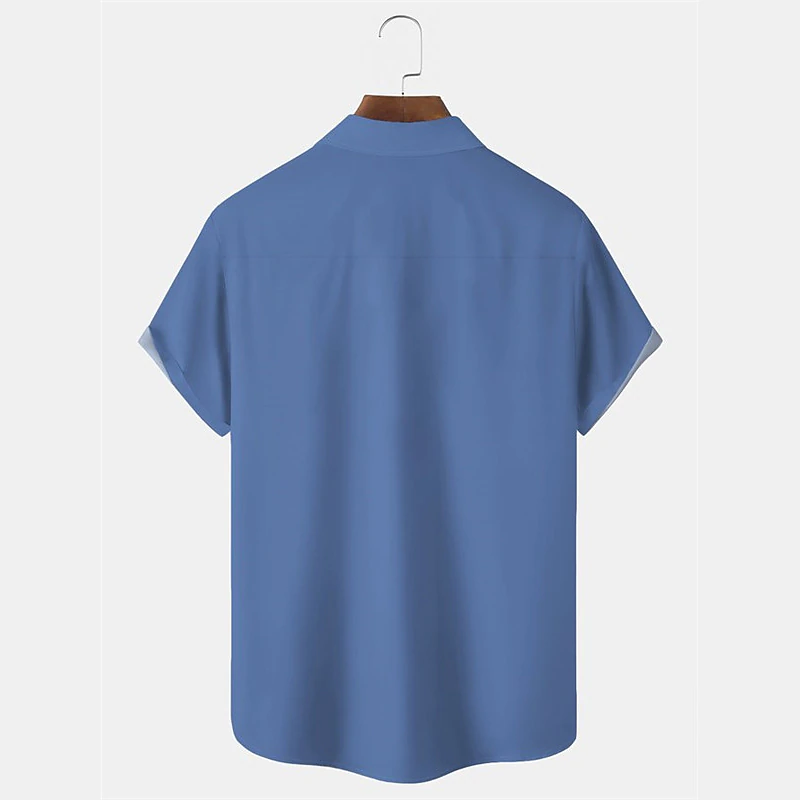 Subtly Elegant Shirt with a Refined Vintage Look