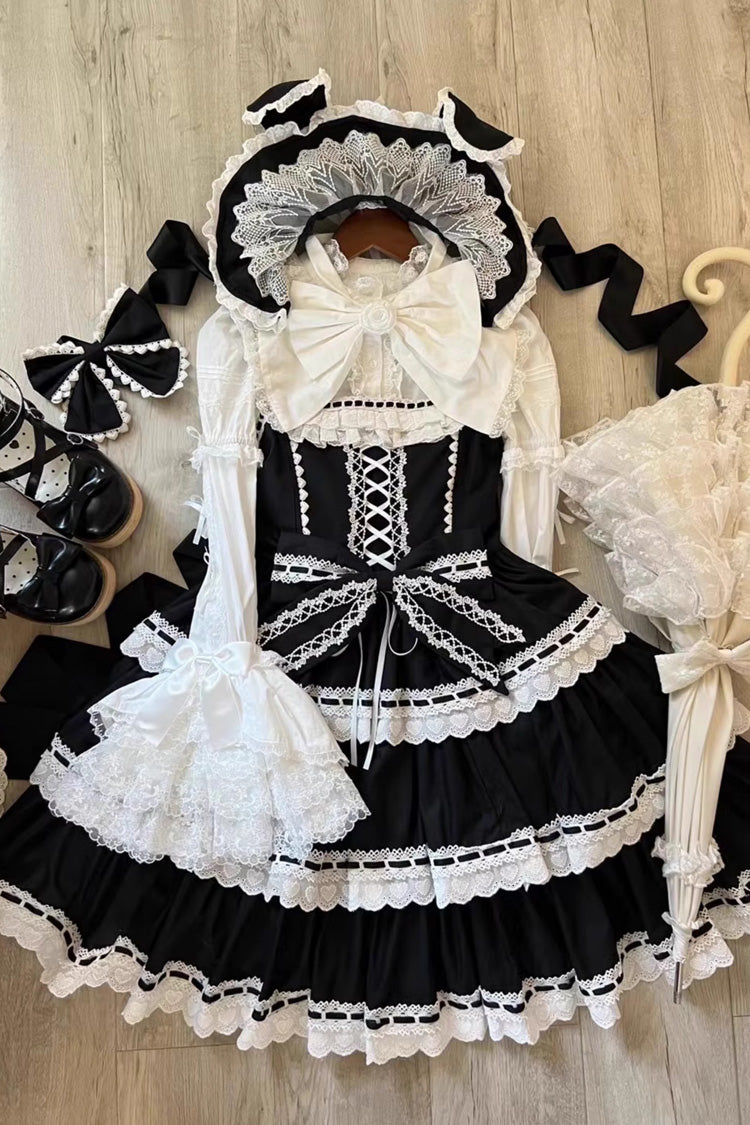 Thoughtfully Designed Dress in a Timeless Style