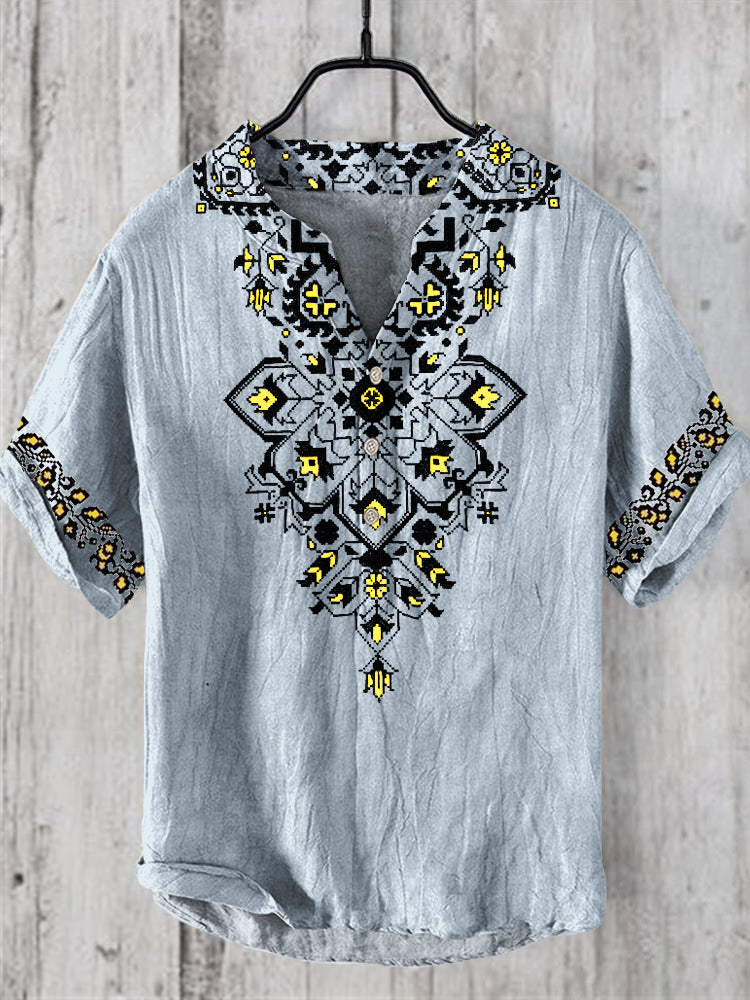 Thoughtfully Designed Shirt in a Timeless Style