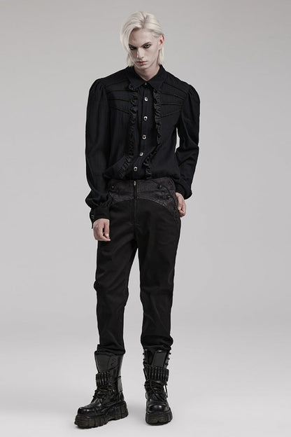 Beautifully Finished Pants in a Timeless Design