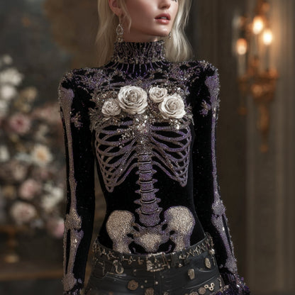 Elegantly Styled Sweater for Everyday Wear