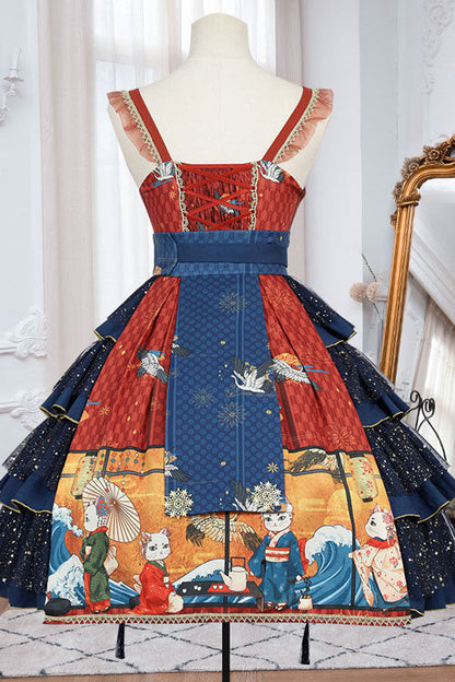 Beautifully Crafted Dress in a Classic Style