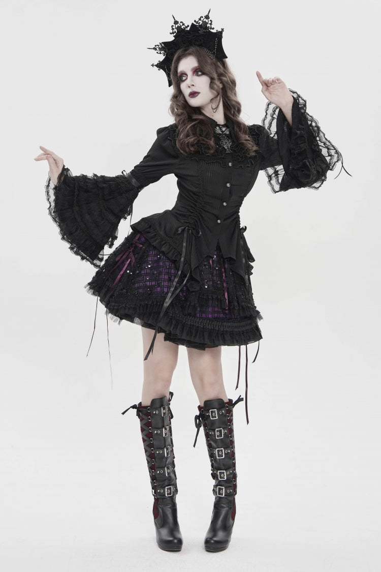 Beautifully Finished Garment in a Timeless Design