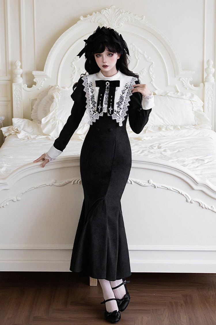 Beautifully Crafted Dress in a Classic Style