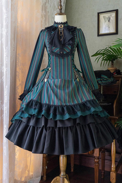 Thoughtfully Designed Dress in a Timeless Style