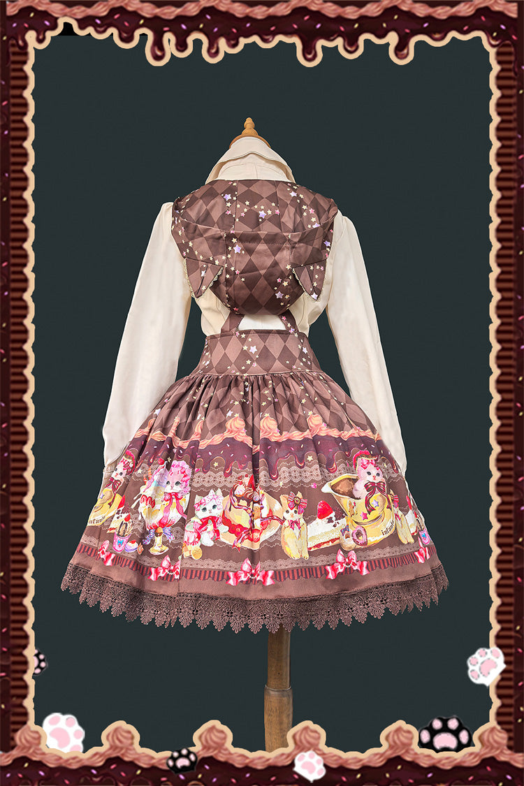 Finely Styled Dress with a Classic Vintage Look