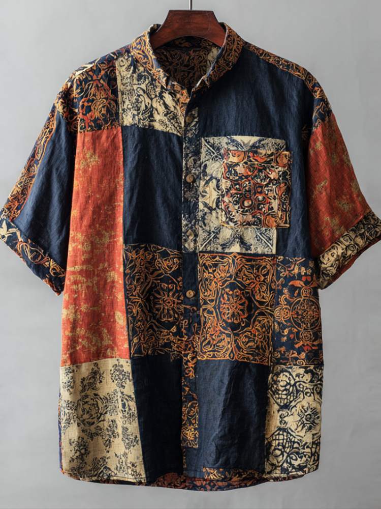 Beautifully Crafted Shirt in a Classic Style