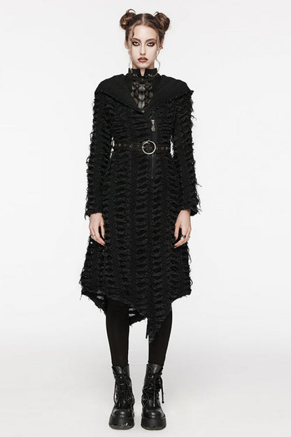 Vintage Inspired Coat with a Contemporary Edge
