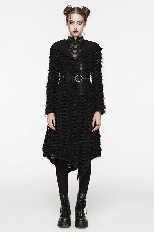 Vintage Inspired Coat with a Contemporary Edge
