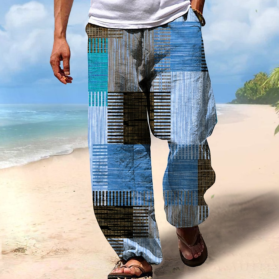 Vintage Inspired Pants with a Contemporary Edge