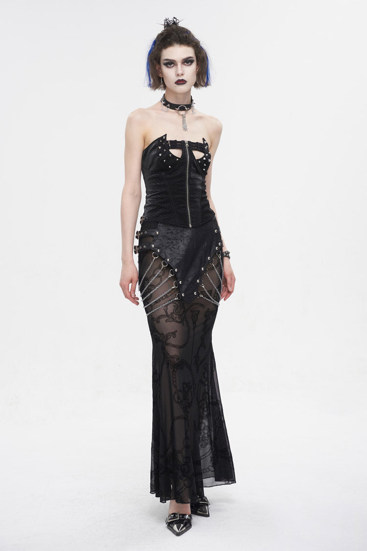 Finely Styled Garment with a Classic Vintage Look