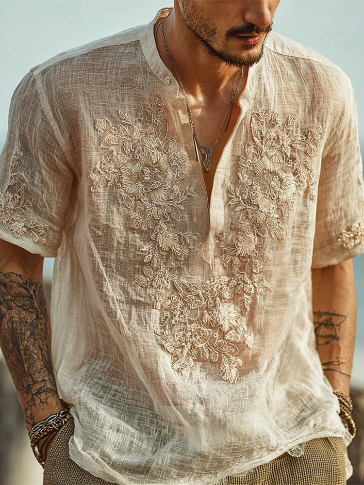 Classic Designed Shirt in a Timeless Cut
