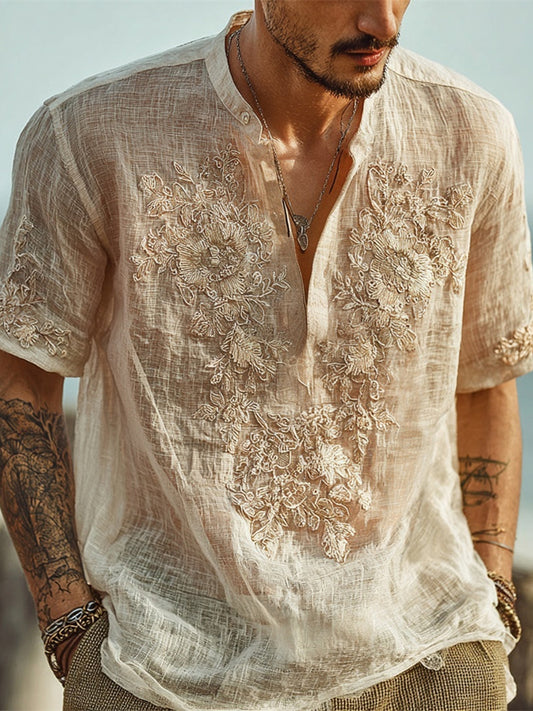 Classic Designed Shirt in a Timeless Cut