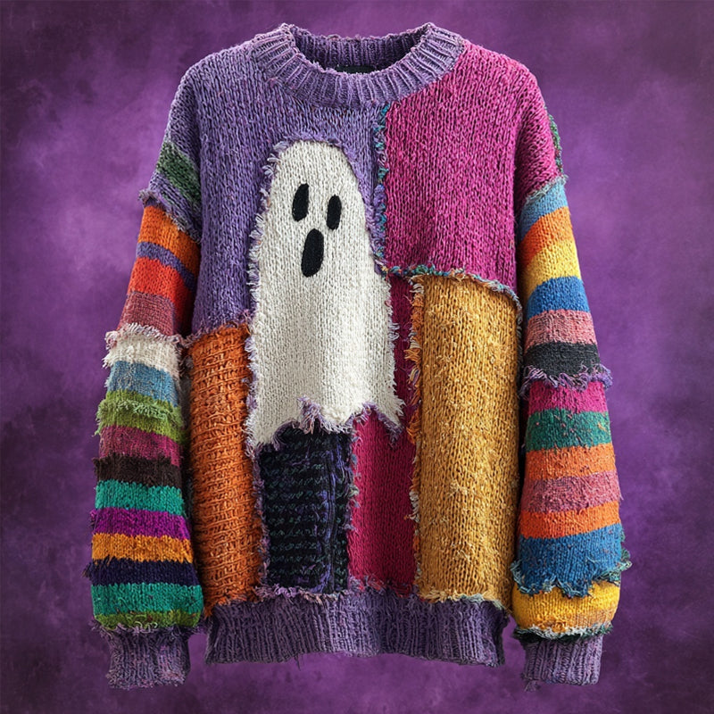 Thoughtfully Designed Sweater in a Timeless Style