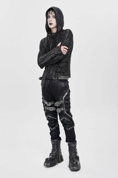 Subtly Elegant Pants with a Refined Vintage Look