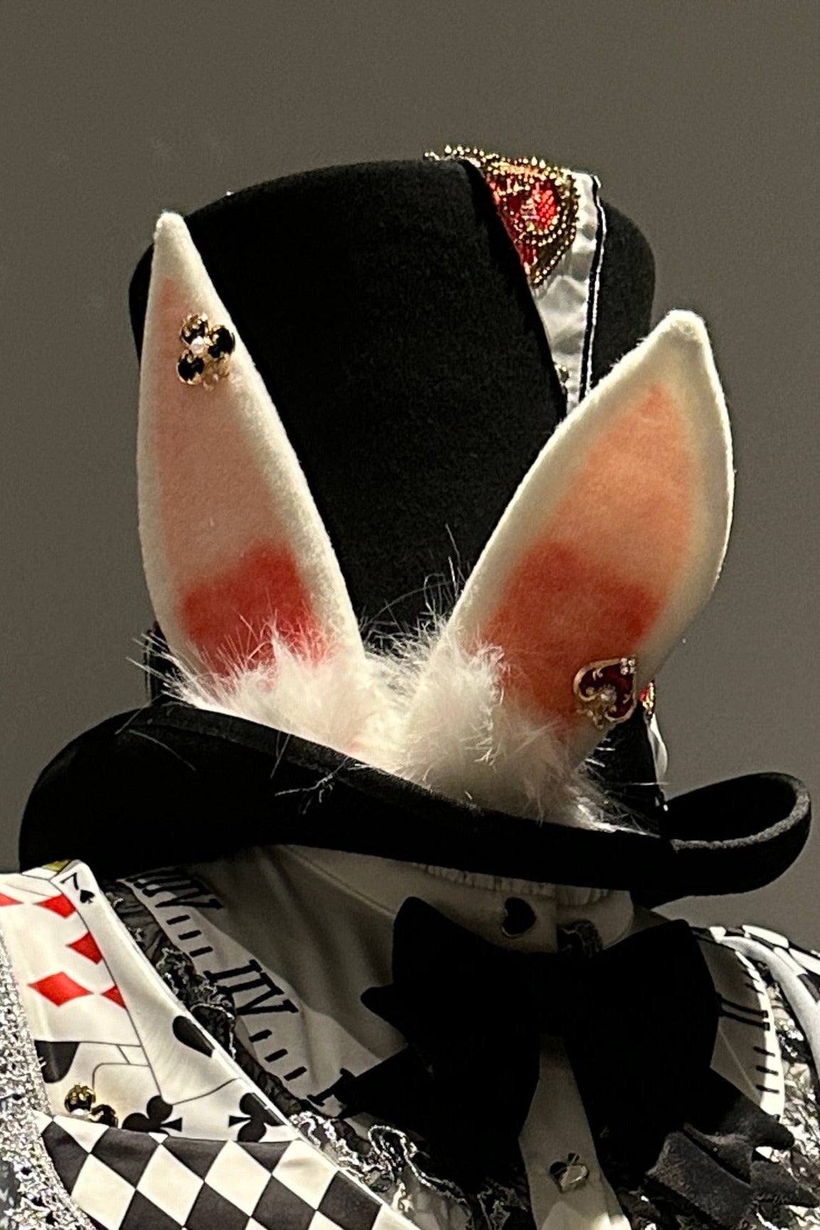[pre-order] Alice Mr. Rabbit Series Bunny Ear Hat