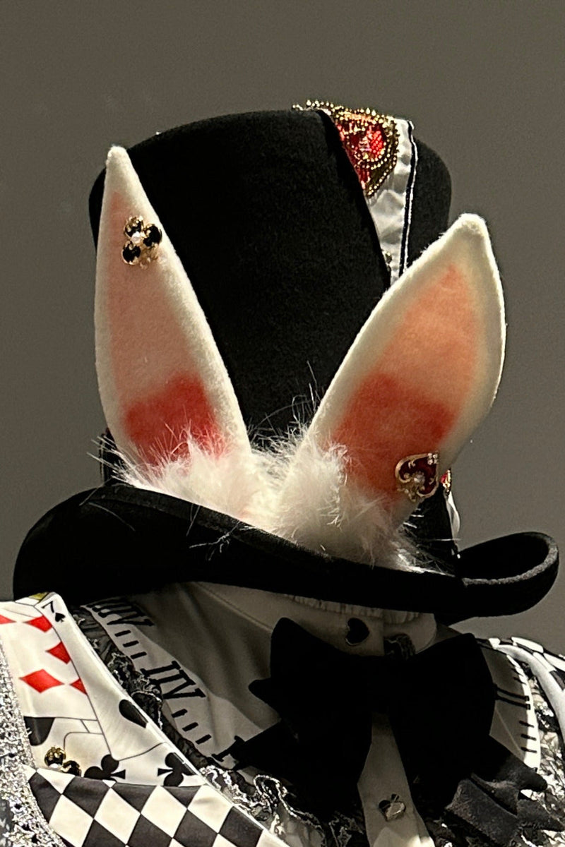 [pre-order] Alice Mr. Rabbit Series Bunny Ear Hat