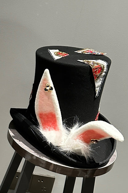 [pre-order] Alice Mr. Rabbit Series Bunny Ear Hat