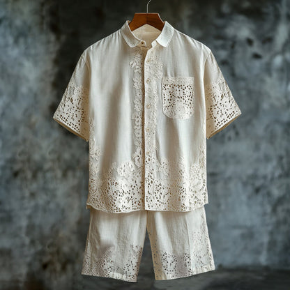 Classic Vintage Shirt with a Flattering Fit