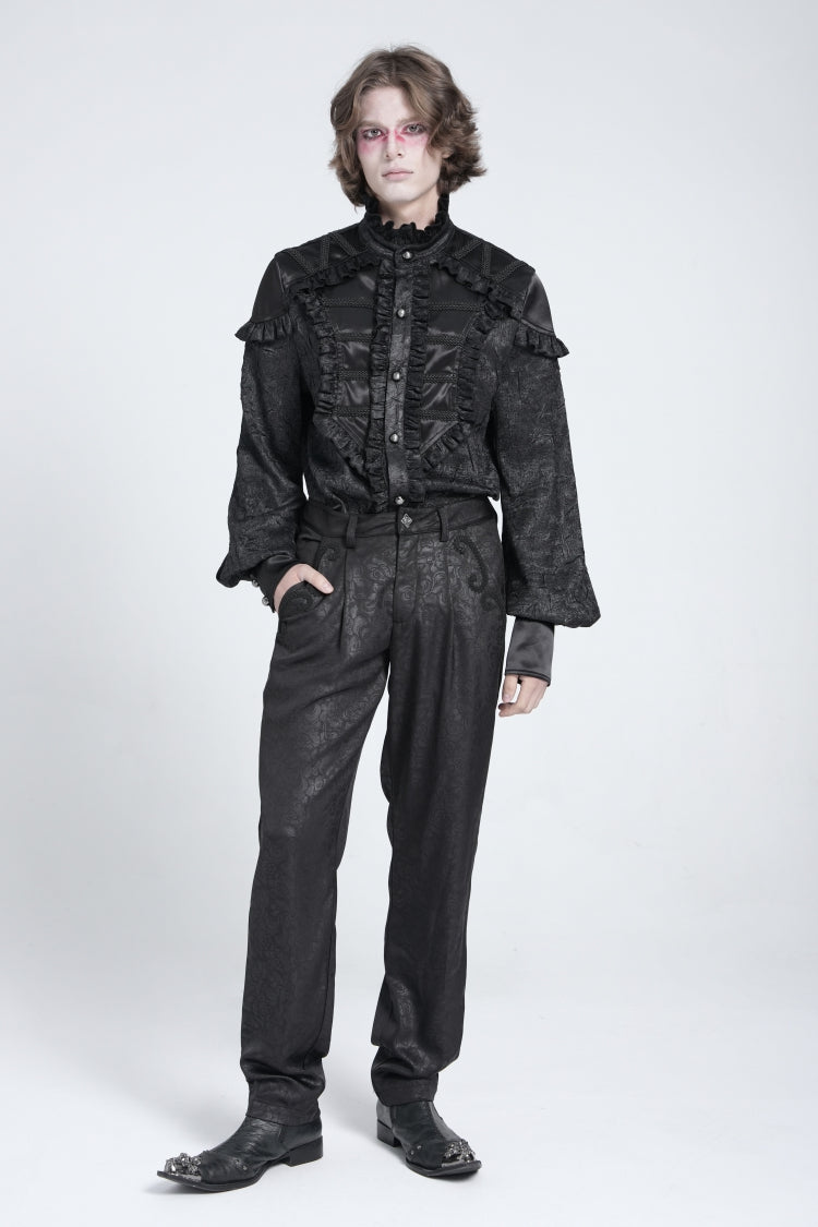 Elegantly Styled Pants for Everyday Wear