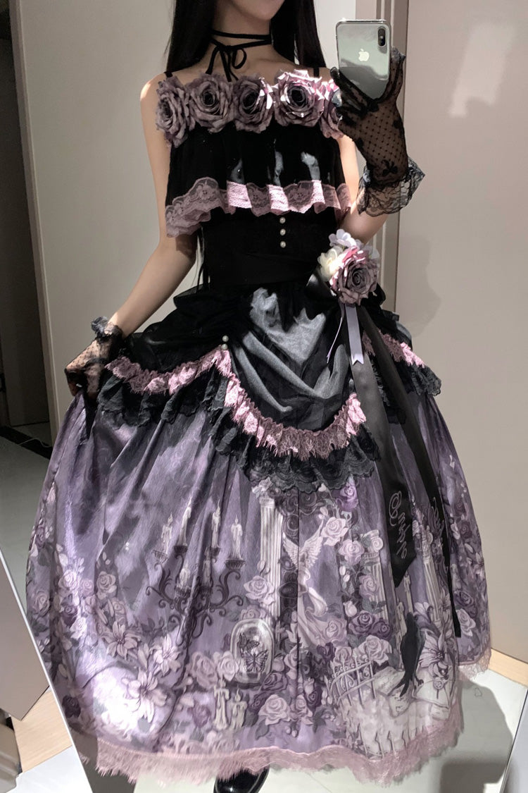 Vintage Inspired Garment with a Contemporary Edge