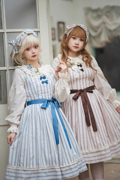 Vintage Style Dress with a Modern Fit