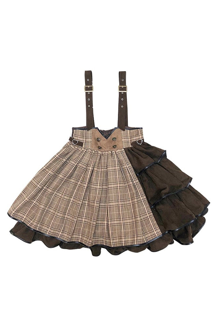 Subtly Elegant Garment with a Refined Vintage Look