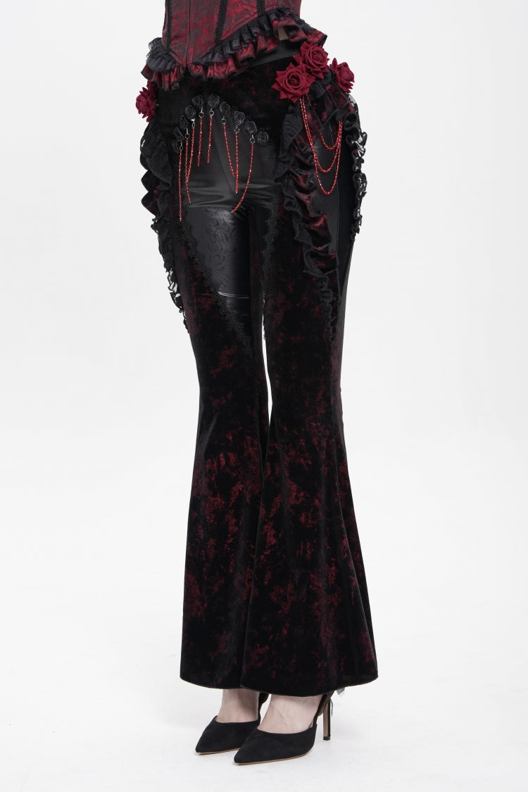 Effortlessly Elegant Pants with a Timeless Design
