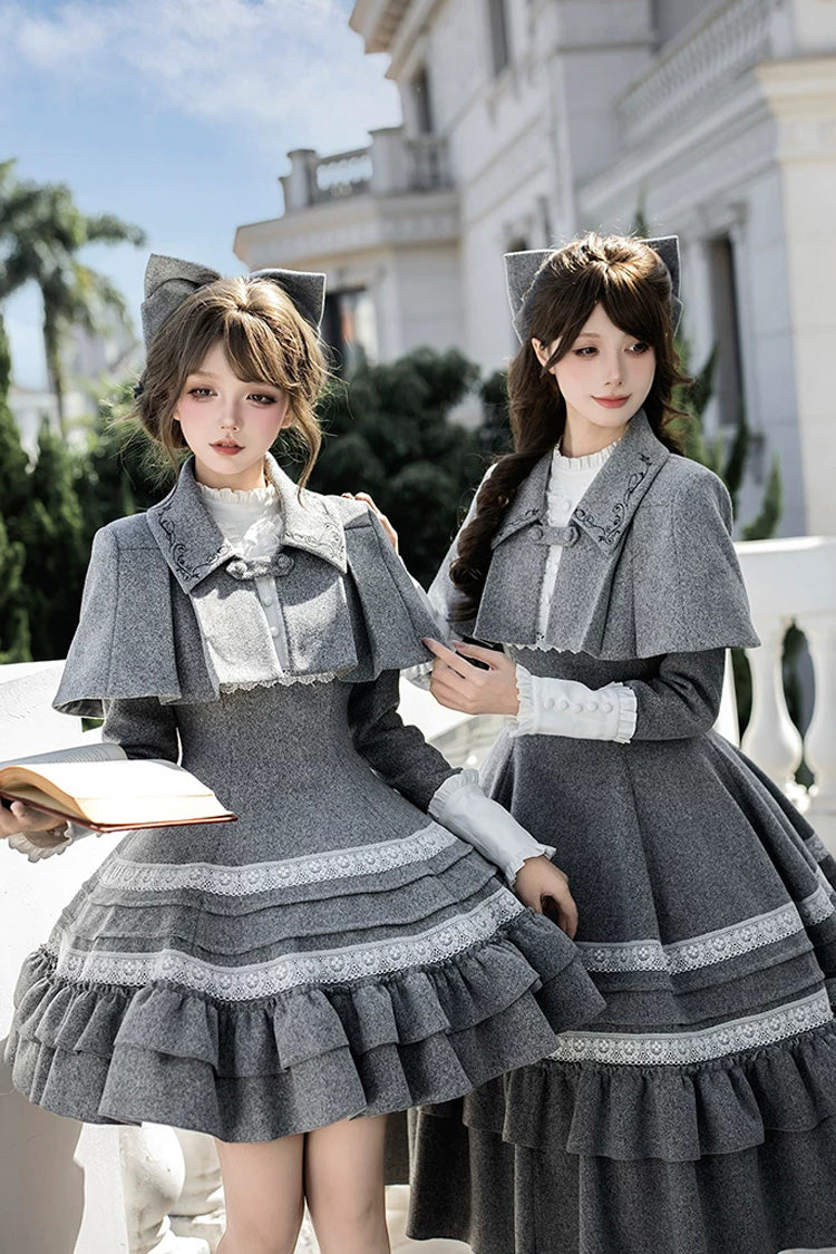 Vintage Style Dress with a Modern Fit
