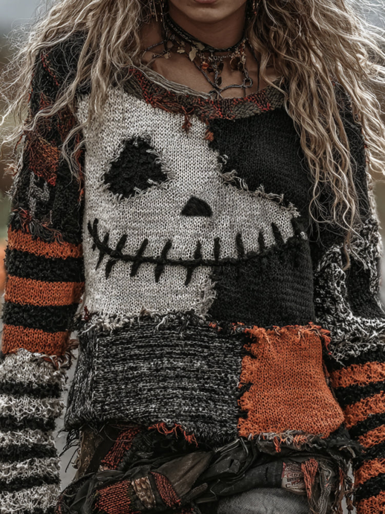 Beautifully Crafted Sweater in a Classic Style