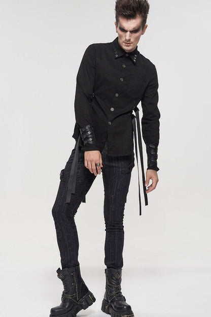Vintage Inspired Pants with a Contemporary Edge