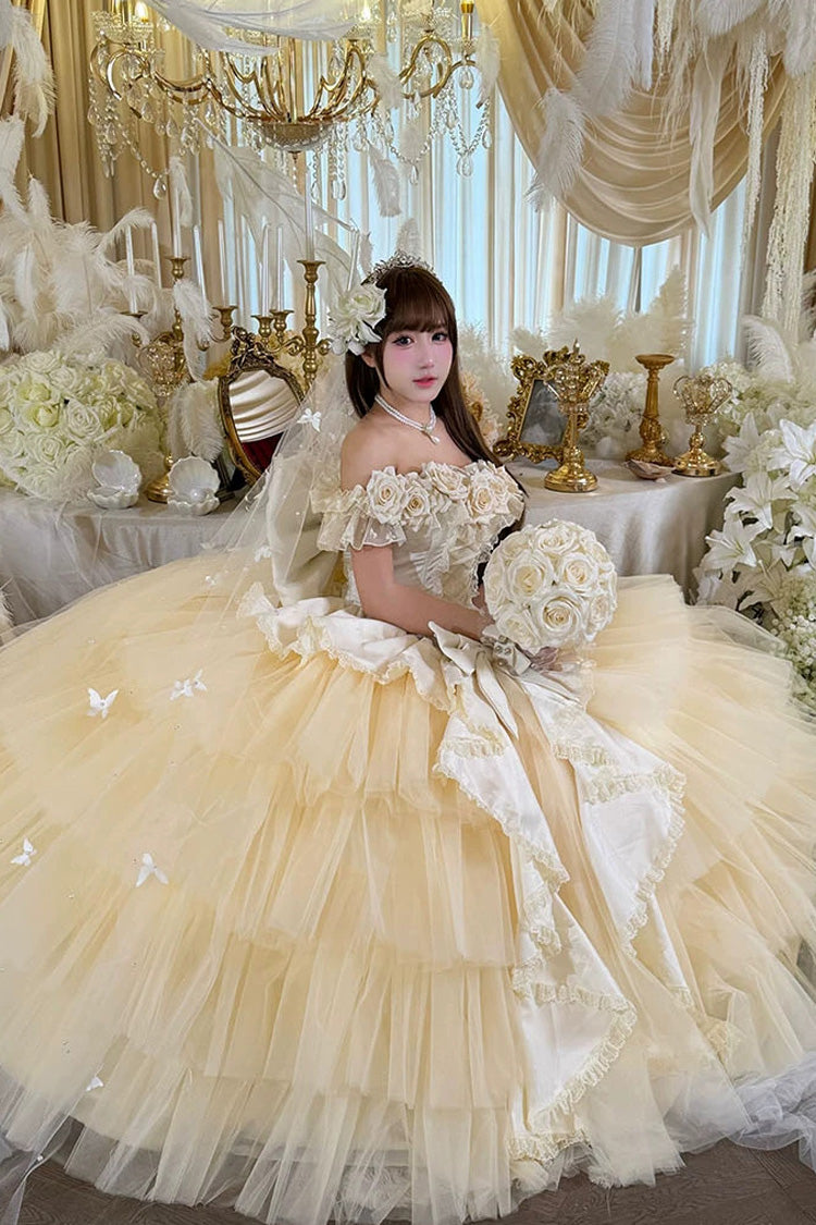 Thoughtfully Designed Dress in a Timeless Style