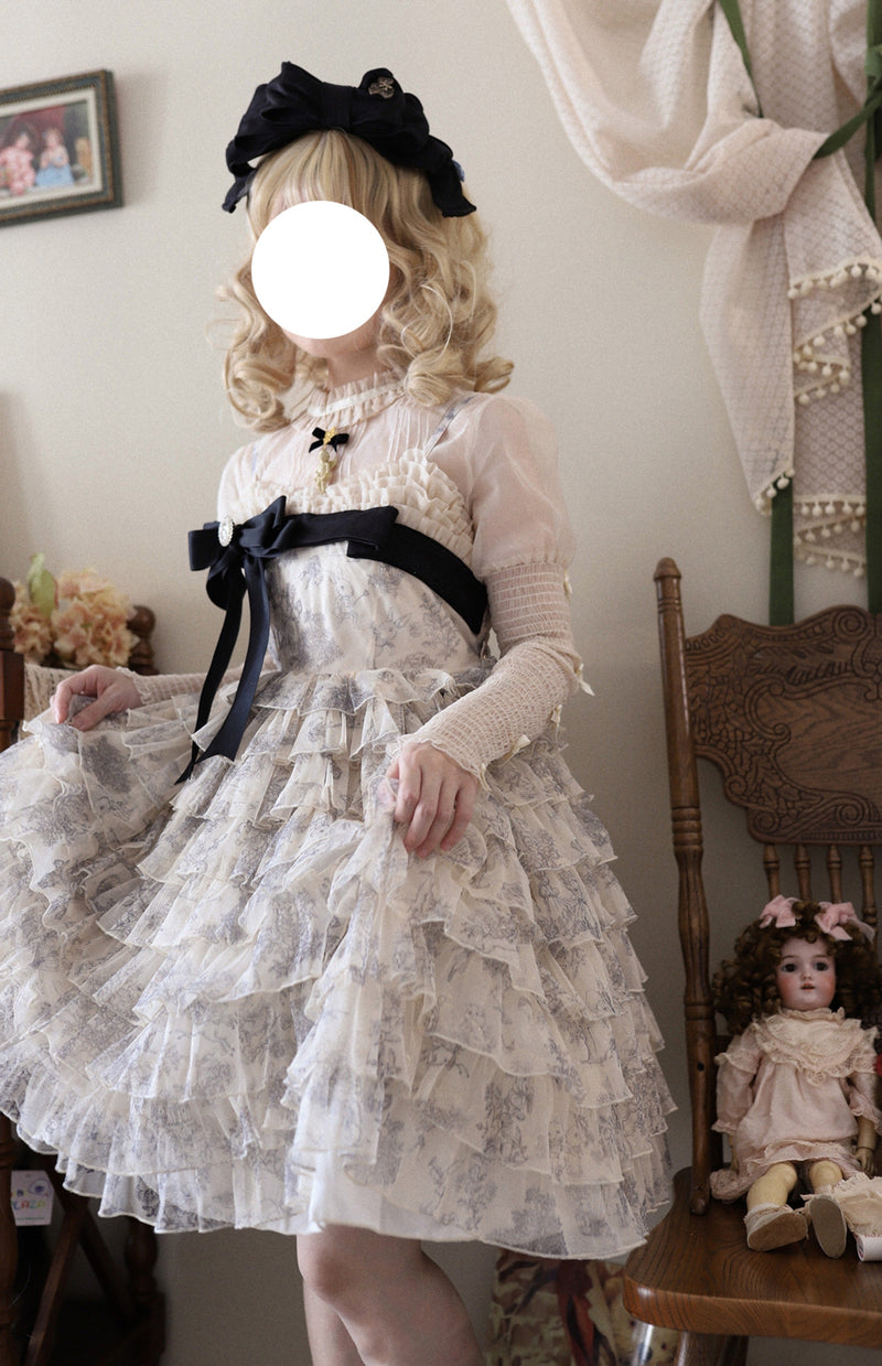 Thoughtfully Designed Dress in a Timeless Style