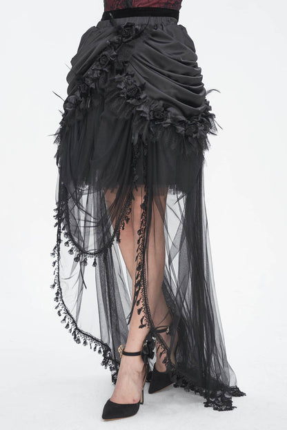 Vintage Inspired Garment with a Contemporary Edge