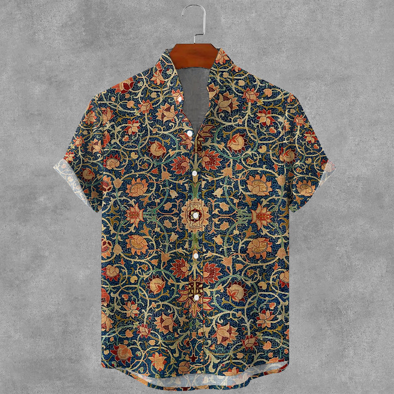 Classic Designed Shirt in a Timeless Cut