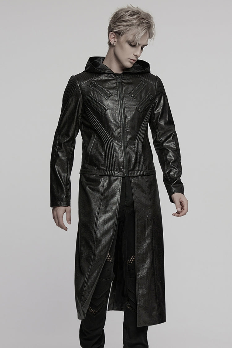 Effortlessly Elegant Coat with a Timeless Design