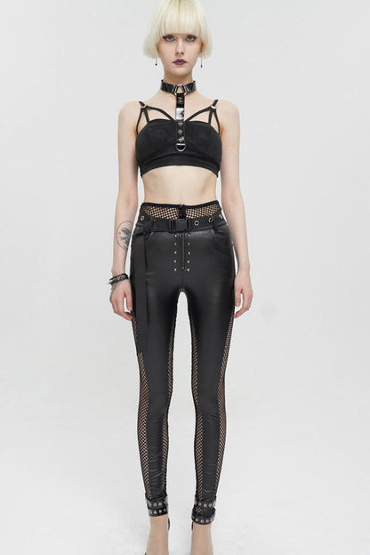 Finely Styled Pants with a Classic Vintage Look